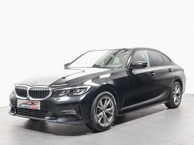 BMW 3 Serie 320 xDrive Sport Line 320d