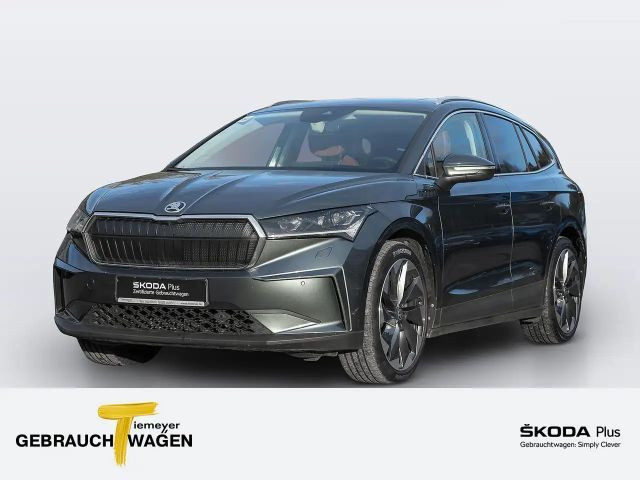 Skoda Enyaq iV 80 Suite