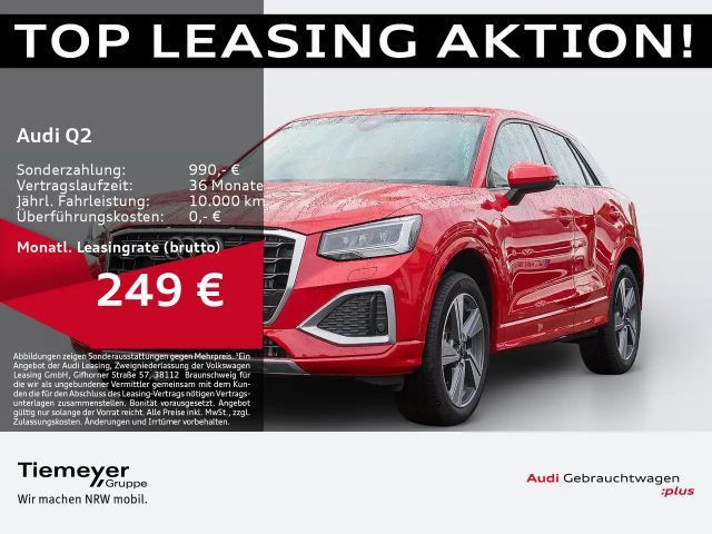 Audi Q2 S-Tronic 30 TDI