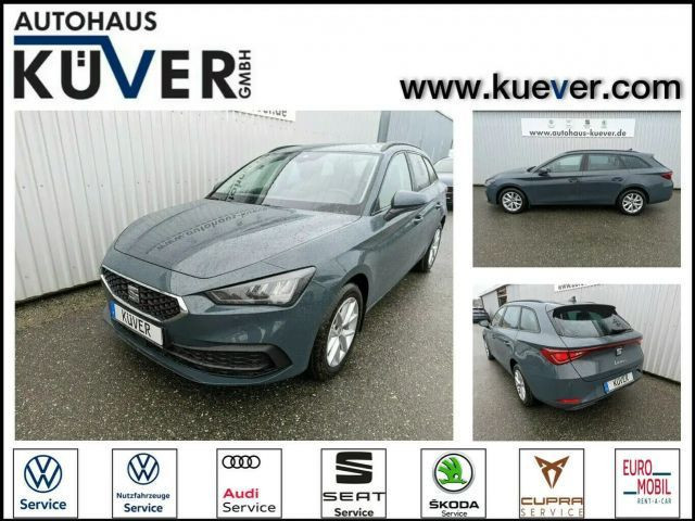 Seat Leon Style Sportstourer DSG