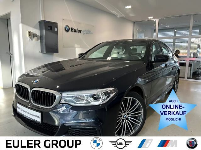 BMW 5 Serie 530 M-Sport xDrive Sedan 530d