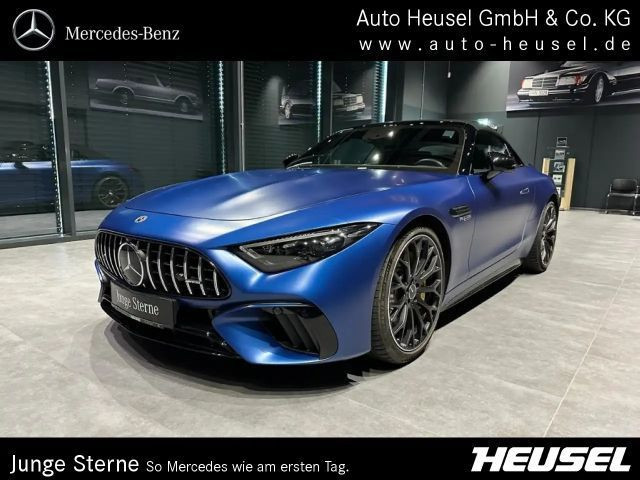 Mercedes-Benz SL-Klasse SL 63 AMG 4MATIC+ AMG