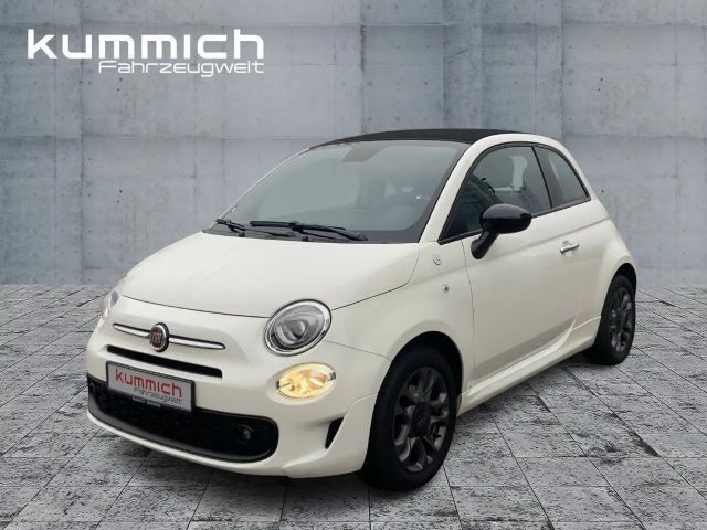 Fiat 500C 1.0 Hybrid HEY GOOGLE 70PS