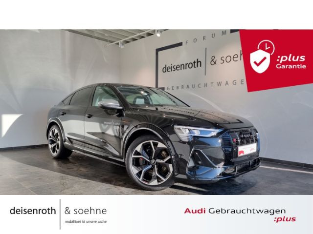 Audi e-tron Sportback Quattro