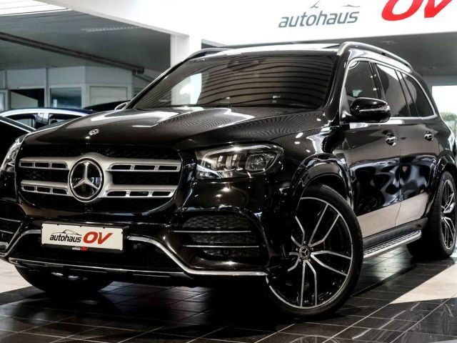 Mercedes-Benz GLS-Klasse GLS 400 AMG GLS 400 d