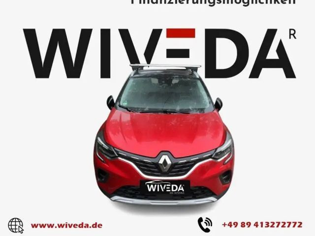 Renault Captur II Intens~Navi~AppleCar~LED~AHK~SHZ~