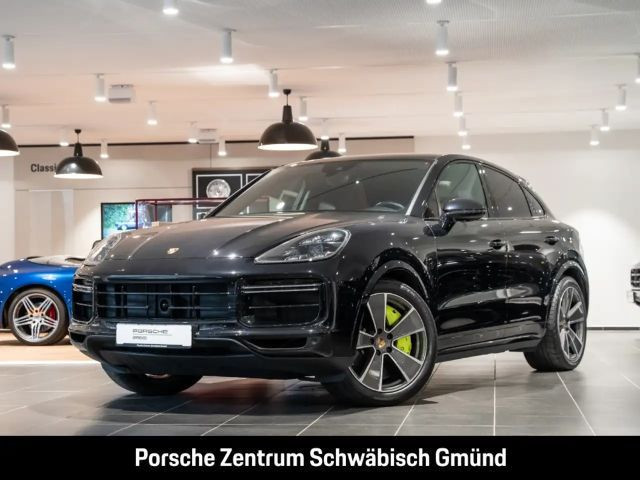 Porsche Cayenne E-Hybrid S Turbo Coupé