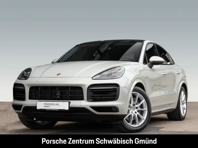 Porsche Cayenne E-Hybrid Coupé