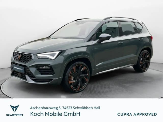 Cupra Ateca 4Drive 2.0 TSI VZ