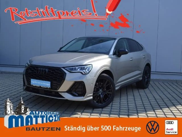 Audi Q3 Sportback Quattro S-Line 40 TDI