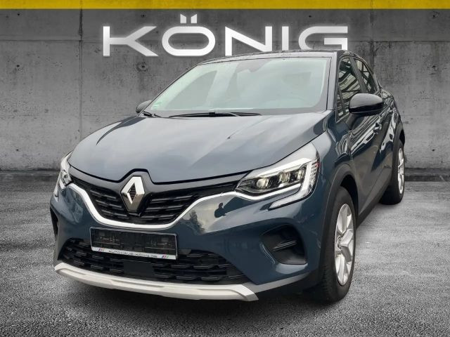 Renault Captur TCe 90 Equilibre Equilibre