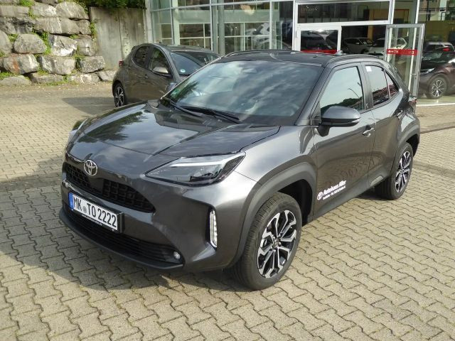 Toyota Yaris Cross Team D Hybride