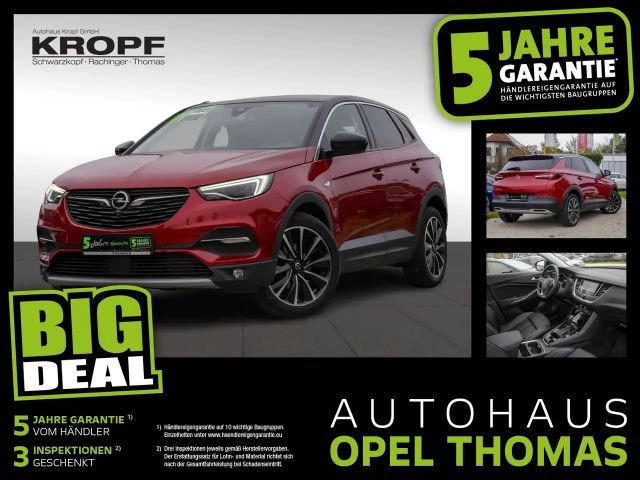 Opel Grandland X Ultimate 1.2 Turbo Turbo