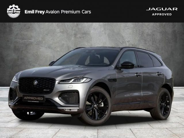 Jaguar F-Pace R-Dynamic AWD D300