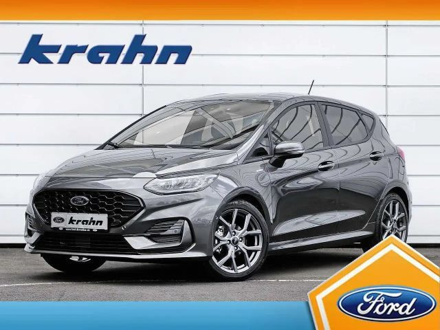 Ford Fiesta ST Line