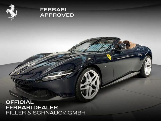 Ferrari Roma LEDER KAMERA NAVI ACC MATRIX-LED 360°