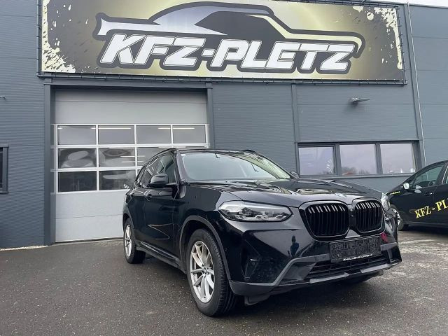 BMW X3 xDrive