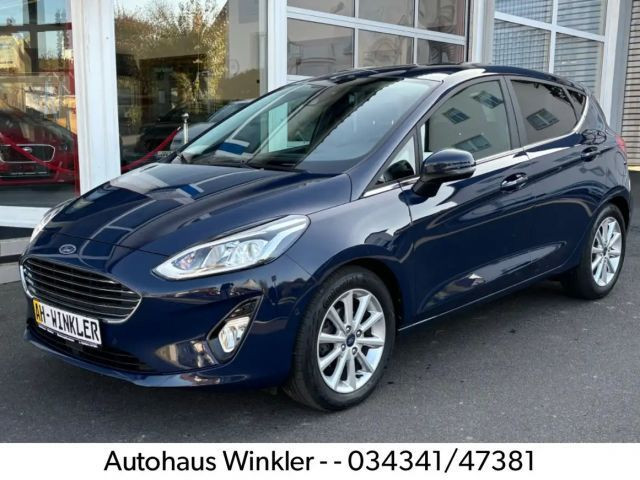 Ford Fiesta Titanium