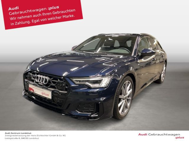 Audi A6 Avant Quattro S-Line S-Tronic Hybride 50 TFSI