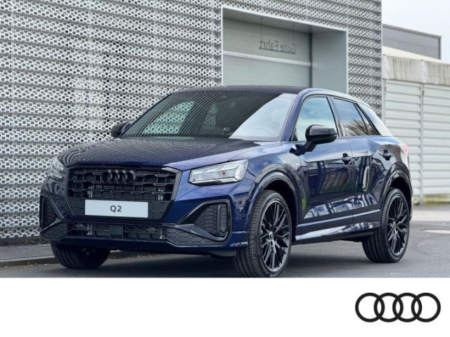 Audi Q2 S-Line S-Tronic 35 TFSI