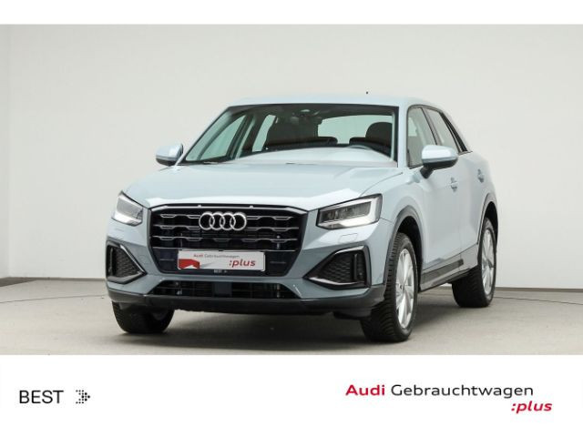 Audi Q2 S-Tronic 35 TFSI