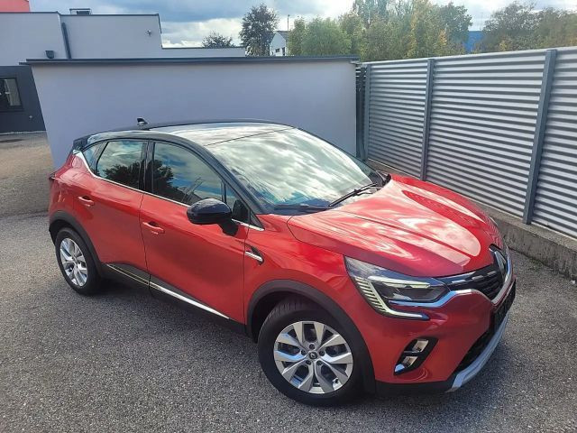 Renault Captur Intens TCe 130