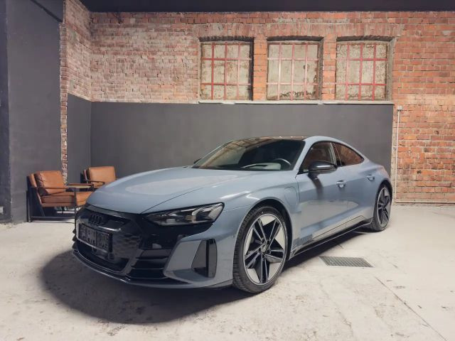 Audi e-tron GT Quattro