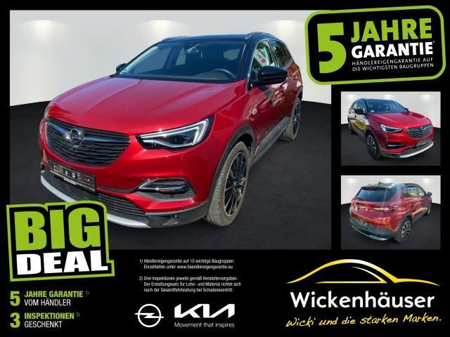 Opel Grandland X Ultimate 1.2 Turbo Turbo