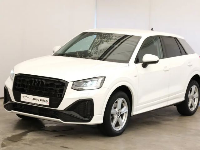 Audi Q2 S-Line S-Tronic 35 TDI