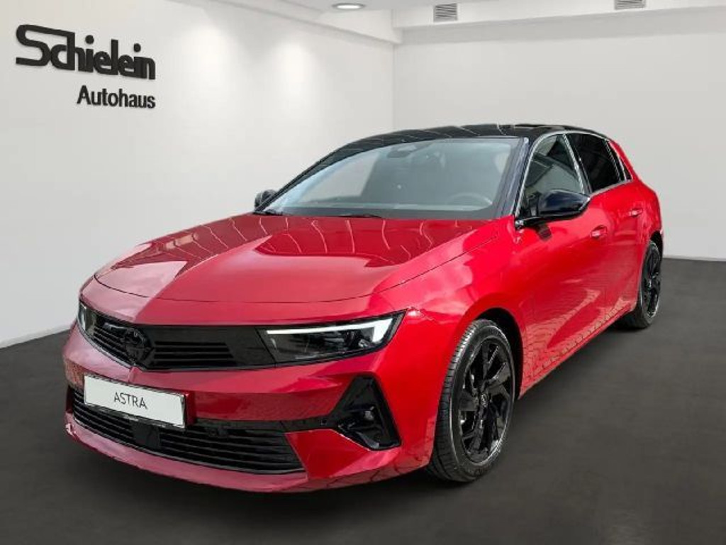 Opel Astra Grand Sport 1.2 Turbo Turbo GS-Line