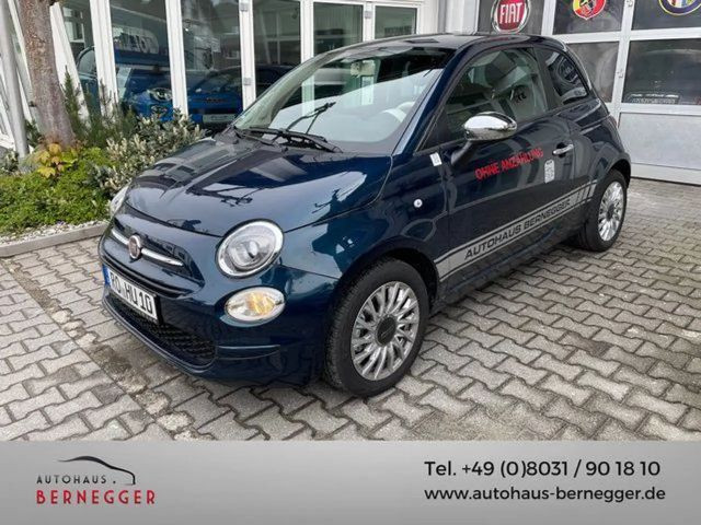 Fiat 500 Hybrid 1.0l