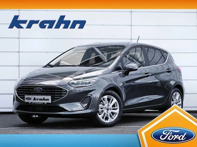 Ford Fiesta Titanium