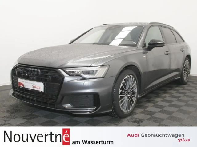 Audi A6 Avant Quattro S-Line Hybride 55 TFSI