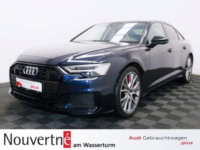 Audi A6 Sedan Quattro S-Line Hybride