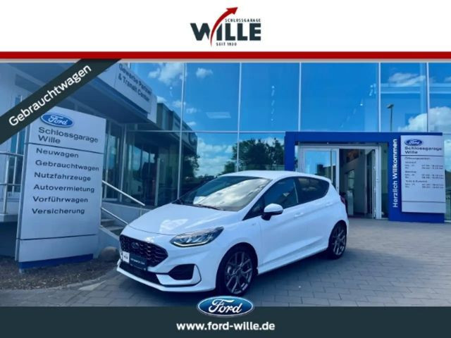 Ford Fiesta ST Line