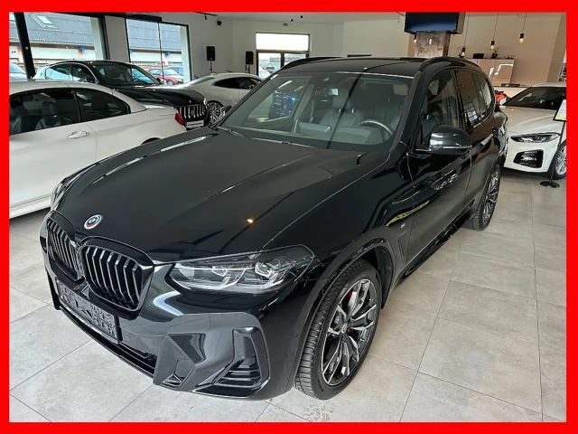 BMW X3 xDrive