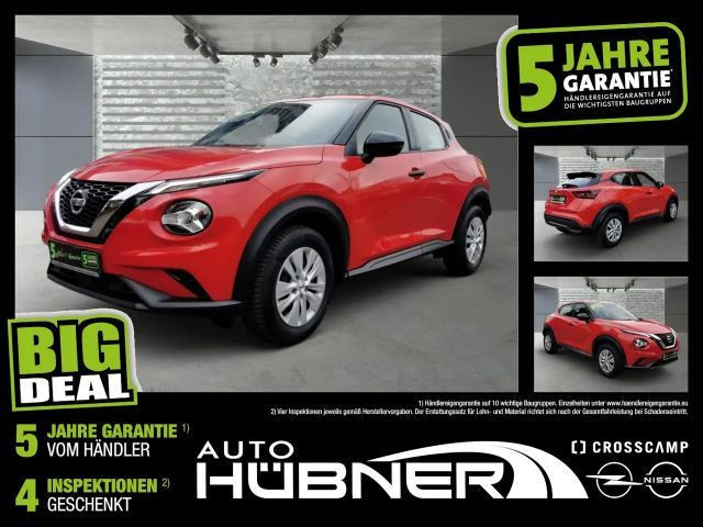 Nissan Juke Visia