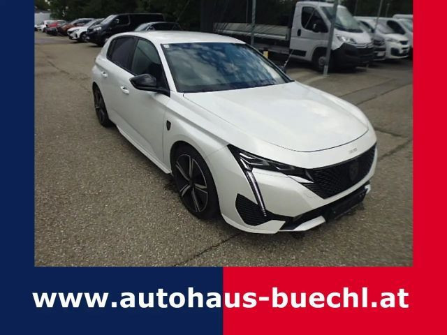 Peugeot 308 BlueHDi GT-Line EAT8