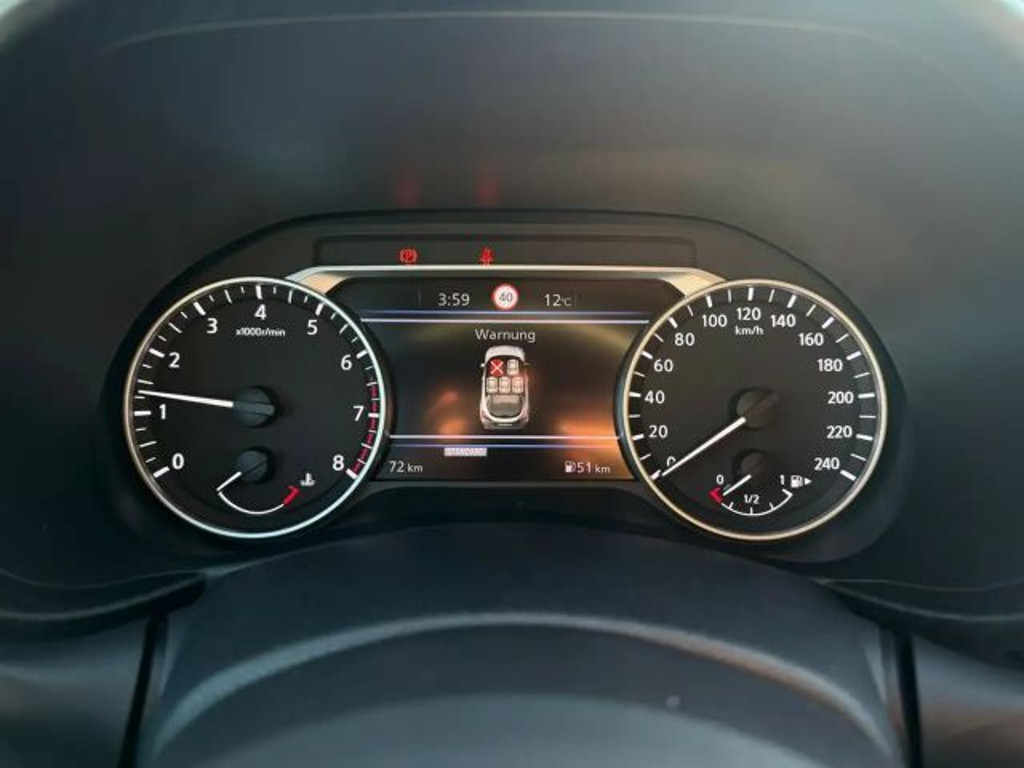 Nissan Juke N-Connecta DIG-T