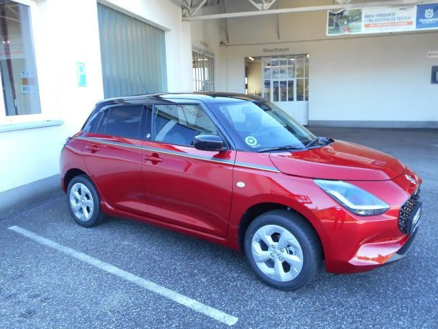 Suzuki Swift Shine AllGrip Hybrid