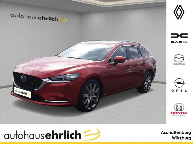 Mazda 6 SkyActiv Exclusive-line