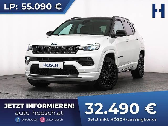 Jeep Compass 4xe