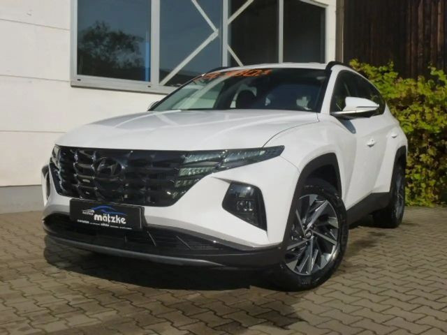 Hyundai Tucson T-GDi Select Hybrid 2WD 1.6