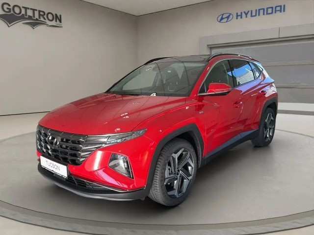 Hyundai Tucson 1.6 Vierwielaandrijving Prime