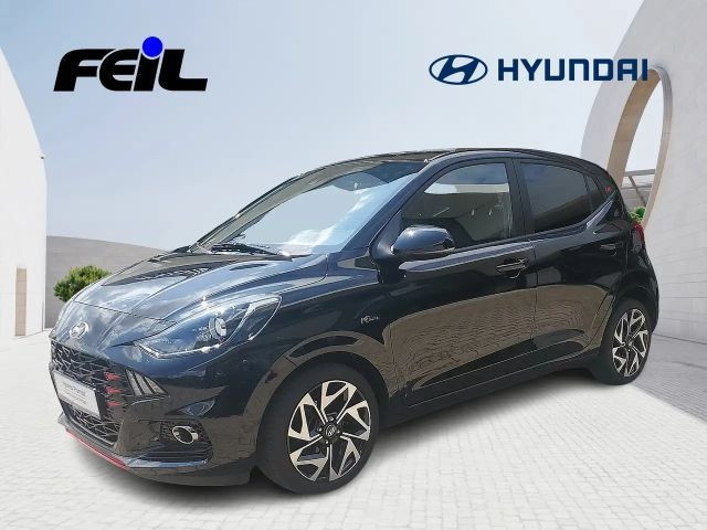 Hyundai i10 N Line