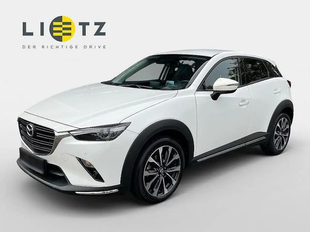 Mazda CX-3 Revolution