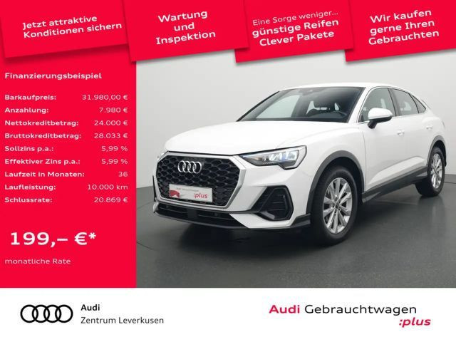 Audi Q3 Sportback S-Line