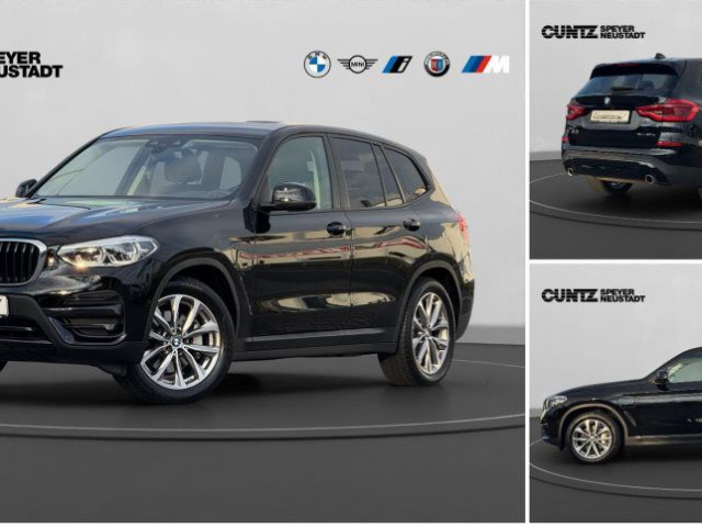 BMW X3 xDrive30e