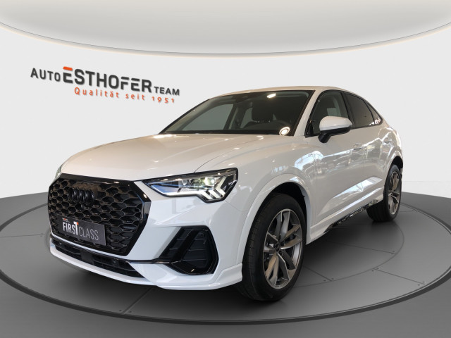 Audi Q3 Sportback 35 TDI