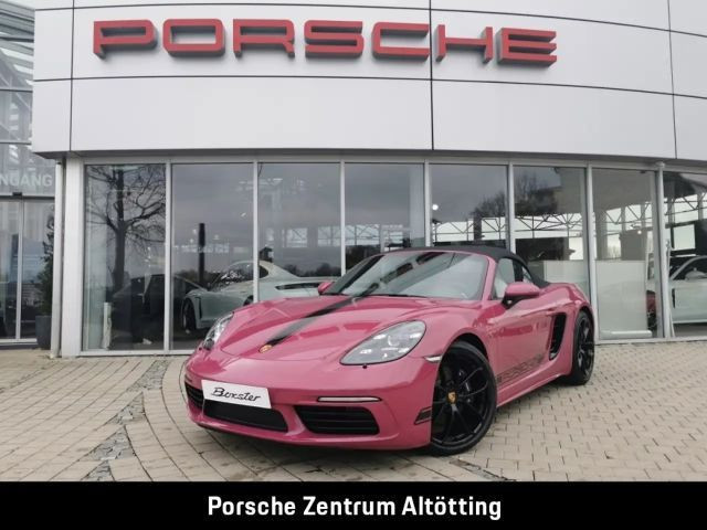 Porsche Boxster (718) Style Edition | Sport Chrono Paket